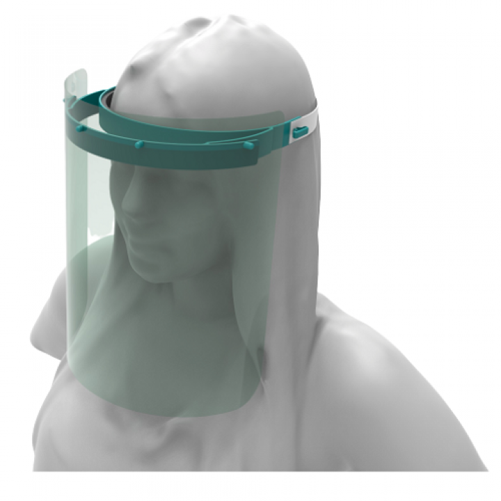 Face Shield protection visor